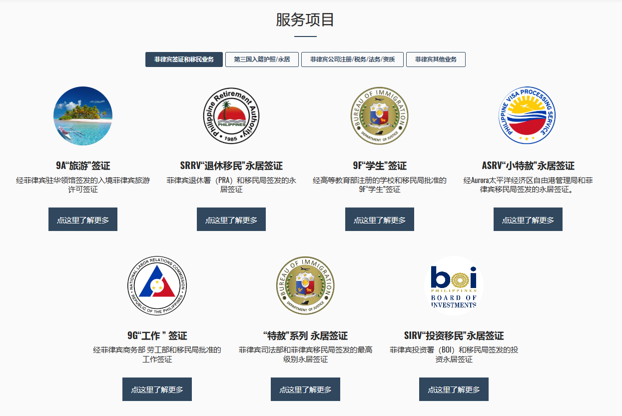 泰国签证类型